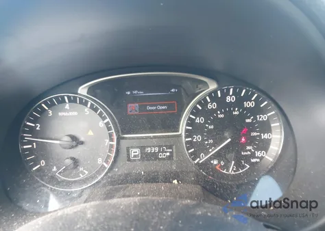 2013 Nissan Altima 2.5 S из США, поврежденный, VIN 1N4AL3AP9DN526599